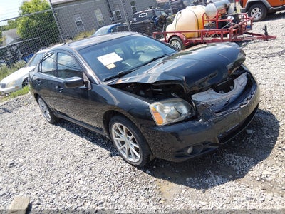 MITSUBISHI GALANT 2012