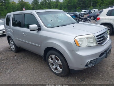HONDA PILOT 2013