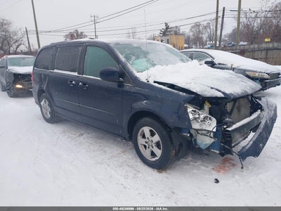 DODGE GRAND CARAVAN 2012