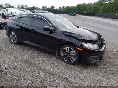 HONDA CIVIC 2018