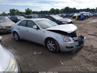 CADILLAC CTS 2009