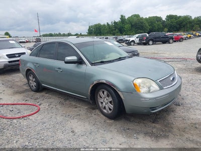 FORD FIVE HUNDRED 2007