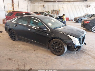 CADILLAC XTS 2013