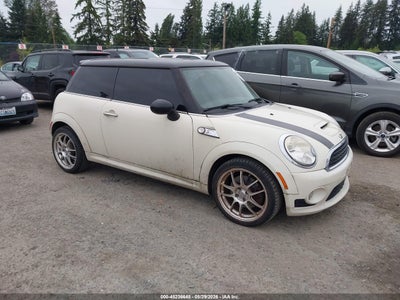 MINI COOPER S 2009