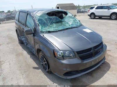 DODGE GRAND CARAVAN 2017