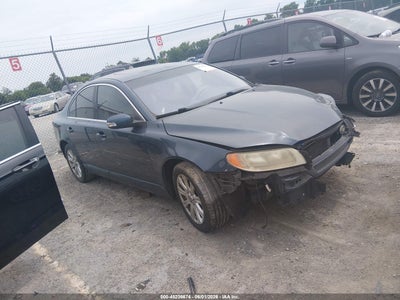VOLVO S80 2009