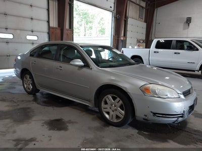 CHEVROLET IMPALA 2012