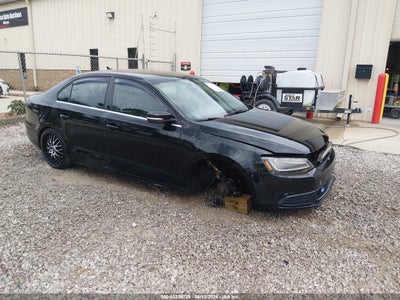 VOLKSWAGEN JETTA 2013