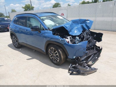 TOYOTA COROLLA CROSS 2026