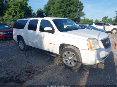 GMC YUKON XL 1500 2012