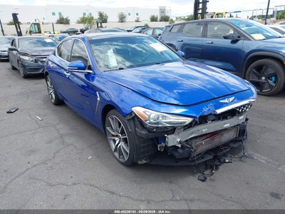 GENESIS G70 2020