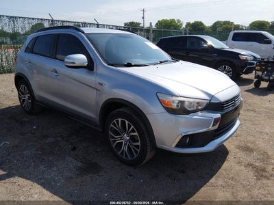 MITSUBISHI OUTLANDER SPORT 2017