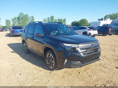 SUBARU FORESTER 2026