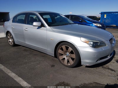 BMW 530I 2005