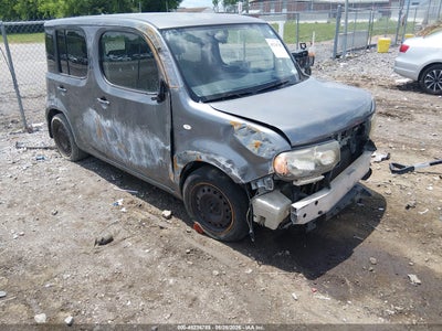 NISSAN CUBE 2013