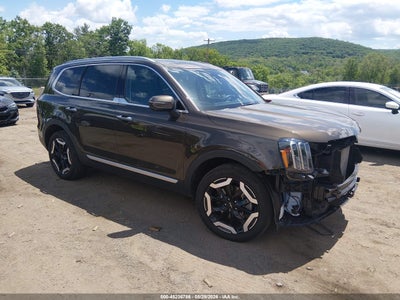 KIA TELLURIDE 2025