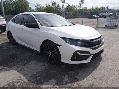 HONDA CIVIC 2021