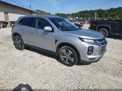 MITSUBISHI OUTLANDER SPORT 2022