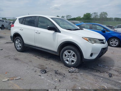 TOYOTA RAV4 2015