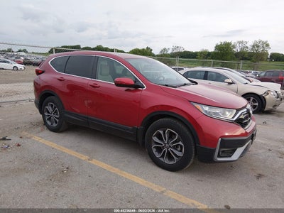 HONDA CR-V 2022