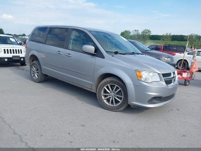 DODGE GRAND CARAVAN 2017