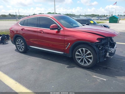 BMW X4 2019