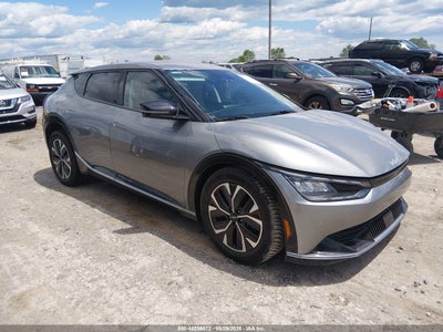 KIA EV6 2022