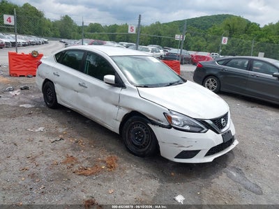 NISSAN SENTRA 2018