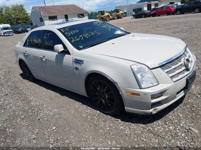 CADILLAC STS 2011