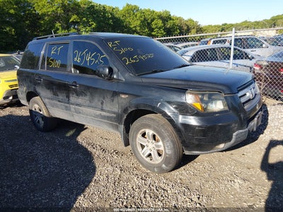 HONDA PILOT 2008