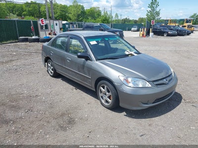 HONDA CIVIC 2005