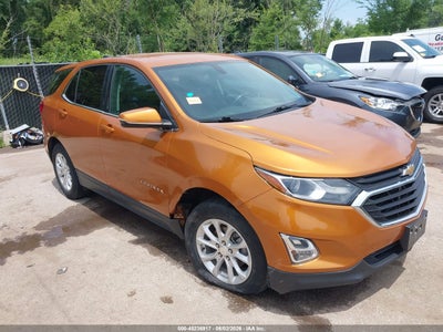 CHEVROLET EQUINOX 2018