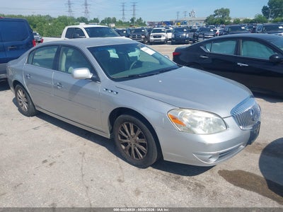 BUICK LUCERNE 2010