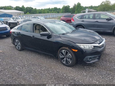 HONDA CIVIC 2017