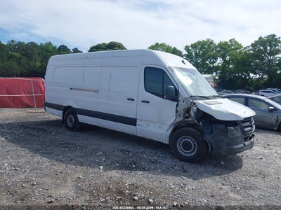 MERCEDES-BENZ SPRINTER 2500 2023
