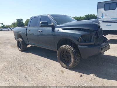 RAM 2500 2017
