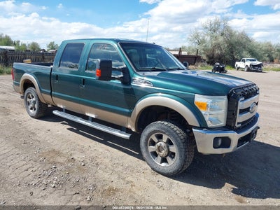 FORD F-250 2012
