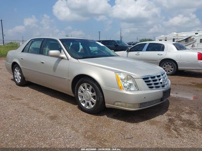 CADILLAC DTS 2009