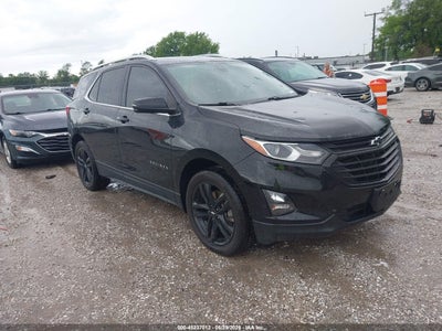CHEVROLET EQUINOX 2020