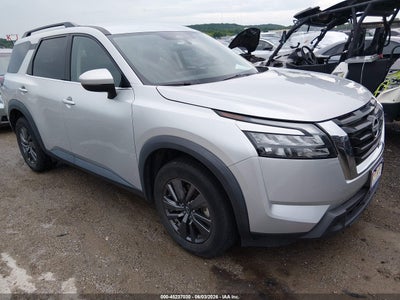NISSAN PATHFINDER 2023