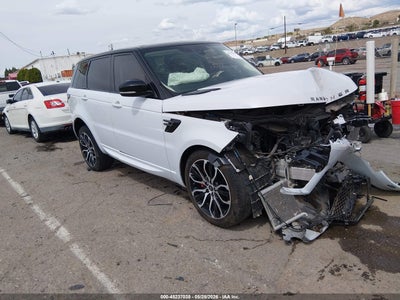 LAND ROVER RANGE ROVER SPORT 2019