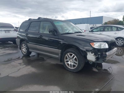 SUBARU FORESTER 2006
