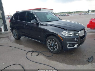 BMW X5 2018