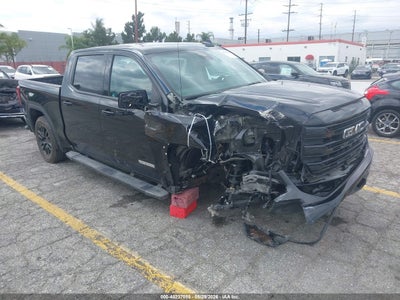 GMC SIERRA 1500 2025