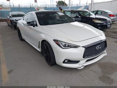 INFINITI Q60 2018