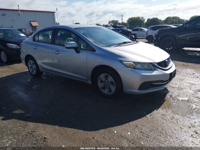 HONDA CIVIC 2014