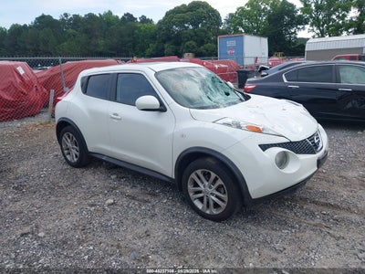 NISSAN JUKE 2013