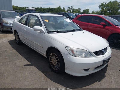 HONDA CIVIC 2005