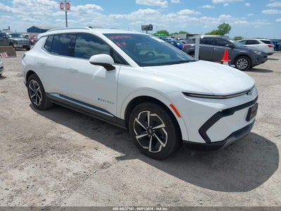 CHEVROLET EQUINOX EV 2024