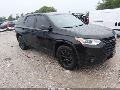CHEVROLET TRAVERSE 2019